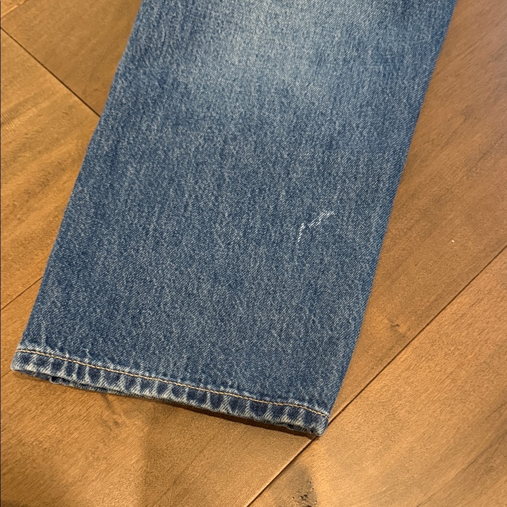 Hey Gang Jeans straight leg size 26 - Picture 9 of 13